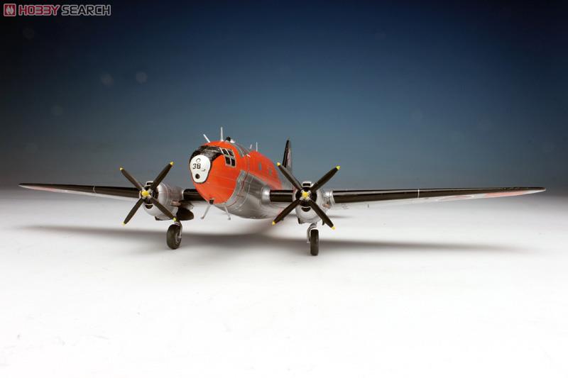 航空自衛隊 C-46 AACS 飛行点検機 (プラモデル) 商品画像6