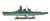 劇場版 蒼き鋼のアルペジオ -アルス・ノヴァ- DC 霧の艦隊 大戦艦キリシマ フルハルタイプ (プラモデル) 商品画像1