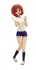 1/35 Girls und Panzer Anko Team Figure Set `Osoji Version Desu !` (Plastic model) 商品画像2 Thumbnail