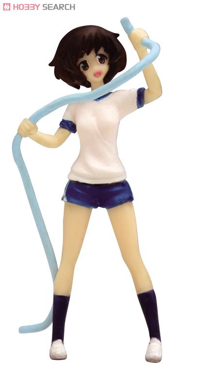 1/35 Girls und Panzer Anko Team Figure Set `Osoji Version Desu !` (Plastic model) 商品画像4