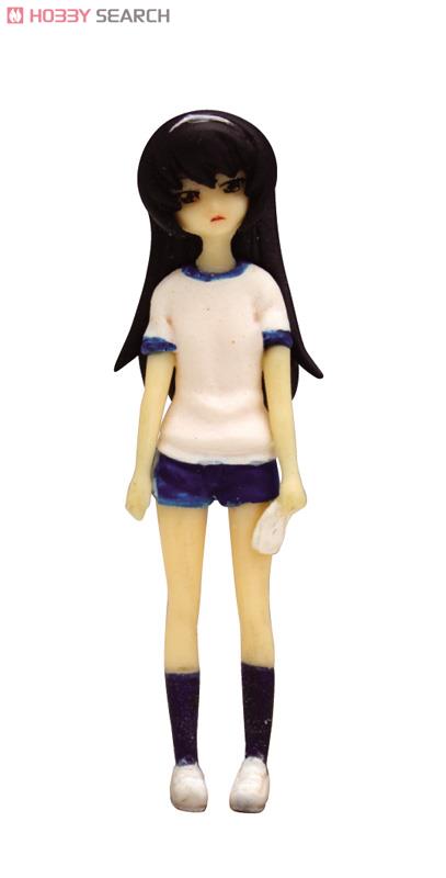 1/35 Girls und Panzer Anko Team Figure Set `Osoji Version Desu !` (Plastic model) 商品画像6