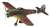 中島 キ43 一式戦闘機 隼 III型 `飛行第48戦隊` (プラモデル) 商品画像1