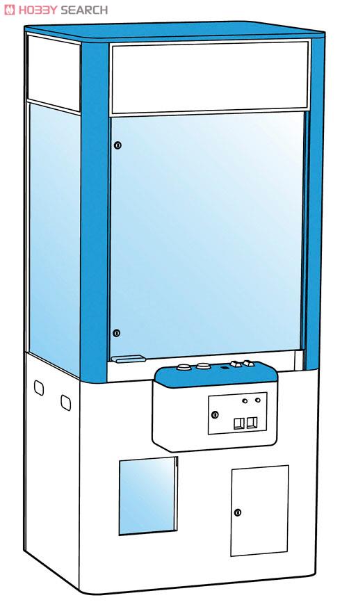 1/12 クレーンゲーム (プラモデル) その他の画像2