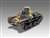 [Girls und Panzer] The Movie Chihatan Academy Type 95 Light Tank [Ha-Go] (Plastic model) Item picture1