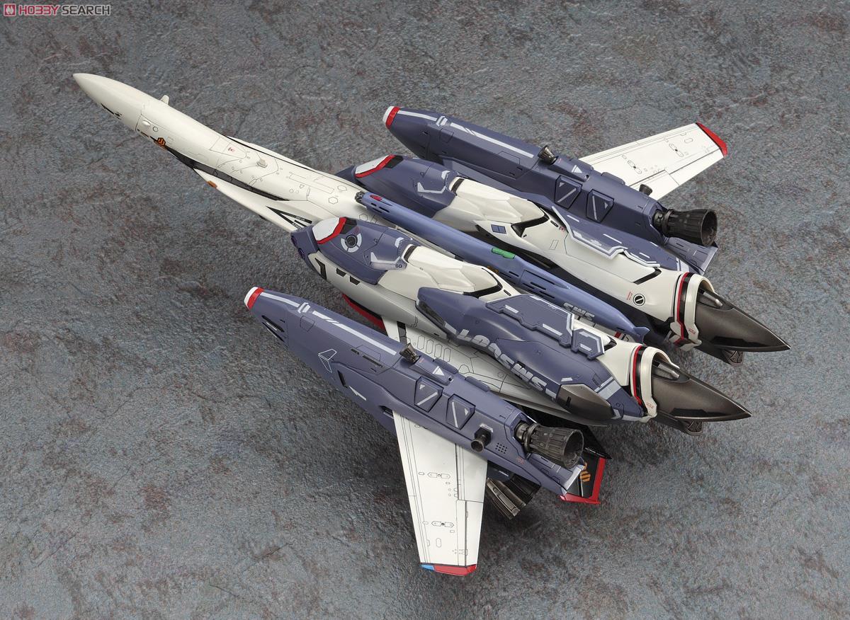 VF-25F/S スーパーメサイア `マクロスF` (プラモデル) 商品画像6