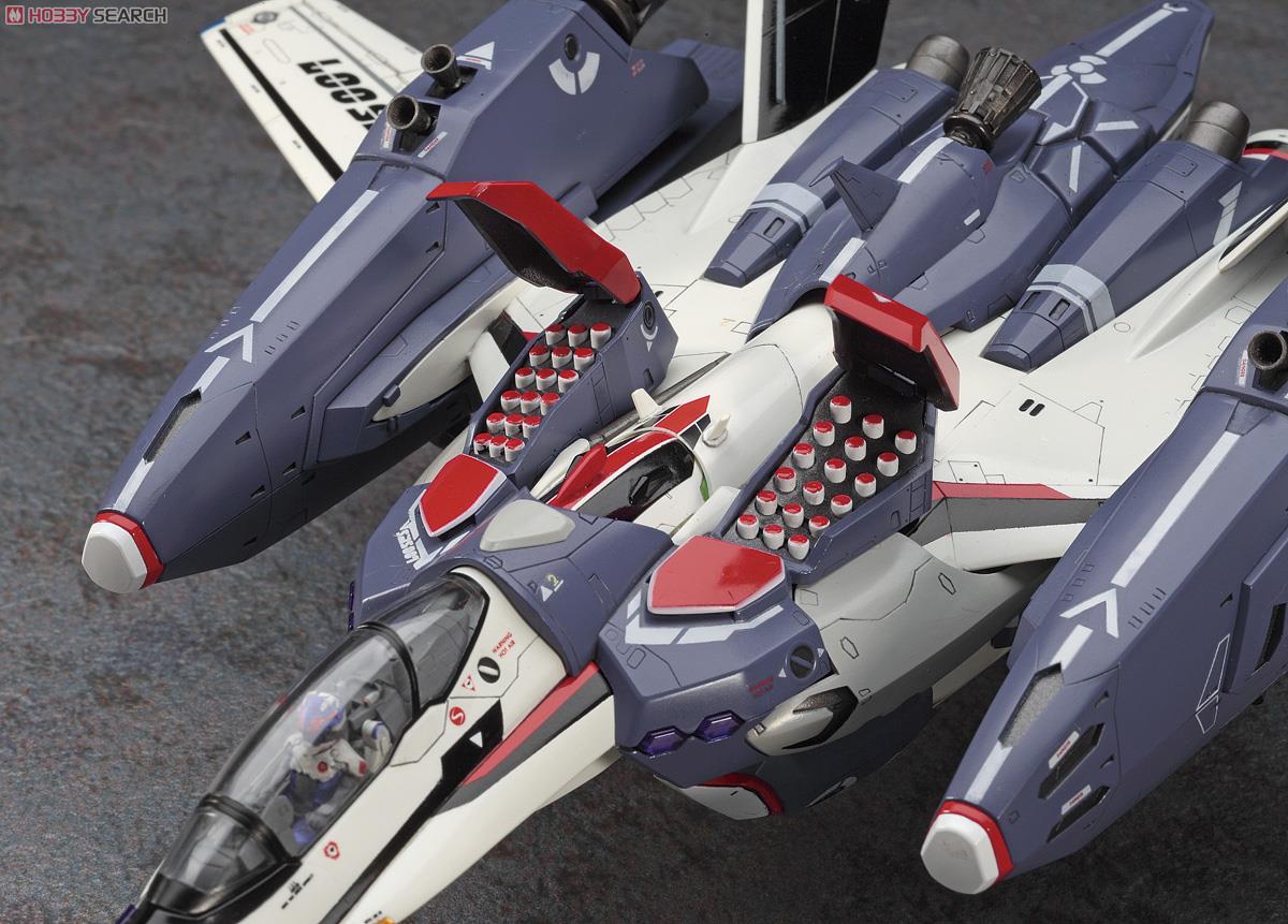 VF-25F/S スーパーメサイア `マクロスF` (プラモデル) 商品画像7