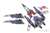 VF-25F/S Super Messiah `Macross Frontier` (Plastic model) Other picture1