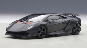 Lamborghini Sesto Elemento Carbon Grey (Diecast Car)