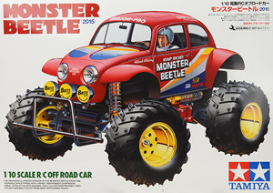 RCC モンスタービートル (2015) (ラジコン)