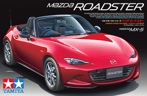 Mazda Roadster (Model Car)