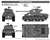 アメリカ戦車 M4A3E8 シャーマン イージーエイト (ヨーロッパ戦線) (プラモデル) 塗装2