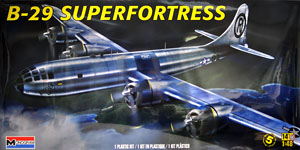 B-29 スーパーフォートレス (プラモデル)