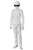 RAH No.735 DAFT PUNK (White Suits Ver.) GUY-MANUEL de THOMAS BANGALTER (Completed) Item picture1