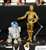 MAFEX No.012 MAFEX C-3PO (TM) & R2-D2 (TM) (完成品) その他の画像1