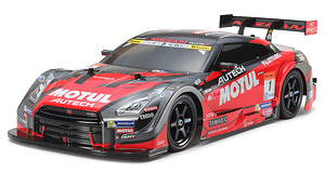 RCC MOTUL AUTECH GT-R (TT-02シャーシ) (ラジコン)