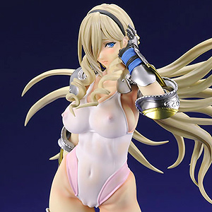 Celia PE Class (Pool) White Swim Wear ver. (PVC Figure)