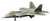 High Spec Series vol.3 F-22 Raptor/F-16 Fighting Falcon (10pieces) (Plastic model) Item picture5