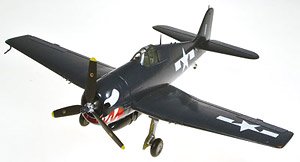 No.14 F6F Hellcat (Pre-built Aircraft)