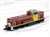 【限定品】 わたらせ渓谷鐵道 DE10形 ディーゼル機関車 (1537・1678号機) (2両セット) (鉄道模型) 商品画像2