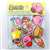Kirby`s Dream Land Marshmallow Sticker (Anime Toy) Item picture1