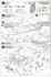 現用仏 AMX10-RCR 対戦車装輪装甲車 (プラモデル) 設計図1 サムネイル