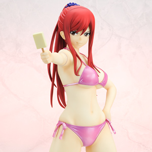 Gigantic Series Erza Scarlet (PVC Figure)