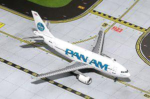 パンアメリカン航空 N823PA A310-300 (完成品飛行機)