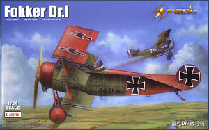 Fokker Dr.1 (Plastic model)