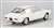 いすゞ 117 クーペ (PA90) スポーツホイール　マグノリア・ホワイト (ミニカー) 商品画像2
