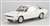 いすゞ 117 クーペ (PA90) スポーツホイール　マグノリア・ホワイト (ミニカー) 商品画像1