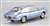 いすゞ 117 クーペ (PA90) スポーツホイール　ブルーベル・メタリック (ミニカー) 商品画像2