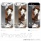 文豪ストレイドッグス iPhone5s/5カバー 江戸川乱歩 (キャラクターグッズ) その他の画像1 サムネイル