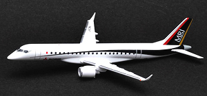 Mitsubishi Aircraft MRJ90 Flight Test Unit No.3 (Pre-built Aircraft)