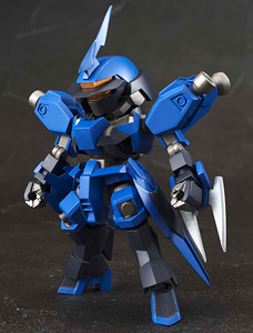 NXEDGE STYLE [MS UNIT] シュヴァルベグレイズ(マクギリス機) (完成品)