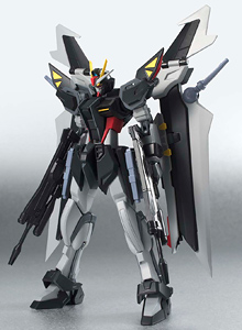 ROBOT魂 ＜ SIDE MS ＞ ストライクノワール (完成品)