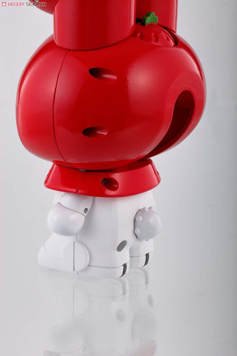 Chogokin My Melody (Red) (Completed) Item picture12