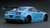 LB WORKS GT-R(R35) Blue (ミニカー) 商品画像1