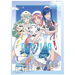 ARIA The AVVENIRE トレーディングカード 【ARIAパック】 BOX (トレーディングカード)