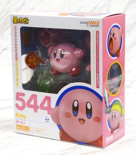 Good Smile Kirby's Dream Land: Kirby Nendoroid Action Figure