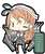 Kantai Collection Rubber Key Ring Vol.10 10 pieces (Anime Toy) Item picture2