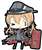 Kantai Collection Rubber Key Ring Vol.10 10 pieces (Anime Toy) Item picture3