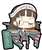 Kantai Collection Rubber Key Ring Vol.10 10 pieces (Anime Toy) Item picture4