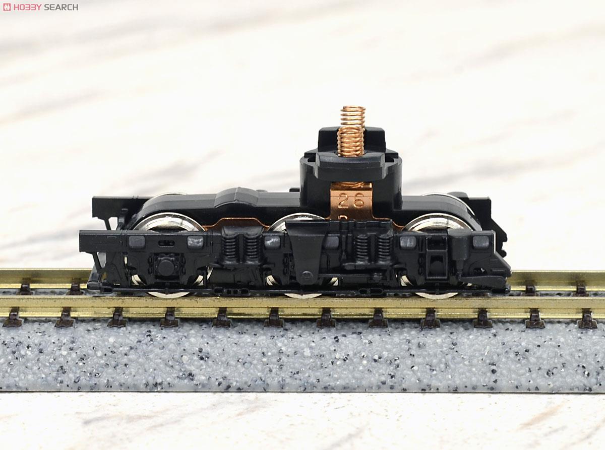 【 6629 】 DT124N形 動力台車 (ボックス輪心) (1個入) (鉄道模型) 商品画像1