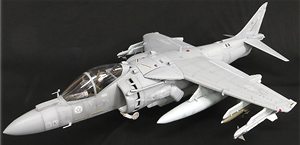 AV-8B ハリアーII (完成品飛行機)