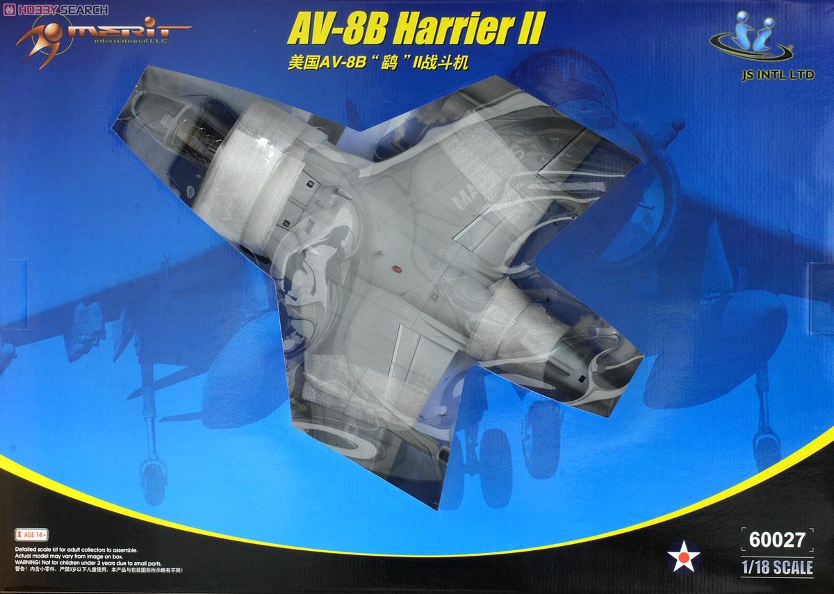 AV-8B ハリアーII (完成品飛行機) パッケージ1