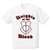 Sword Art Online II Knights of the Blood Dry T-shirt White L (Anime Toy) Item picture1