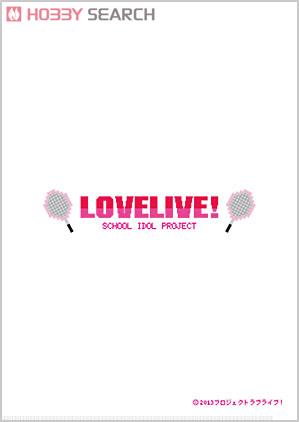 256-tan Love Live! Clear File Club Activities Idol (Anime Toy) Item picture2
