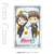 Junjo Romantica: Pure Romance3 Hard Type Pass Case Isaka Ryuichiro & Asahina Kaworu (Anime Toy) Item picture1