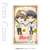 Junjo Romantica: Pure Romance3 Hard Type Pass Case Kamijo Hiroki & Kusama Nowaki (Anime Toy) Item picture1