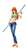 Variable Action Heroes One Piece Series Nami (PVC Figure) Item picture3